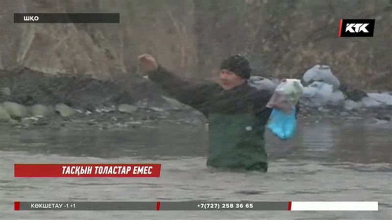 ШҚО-да шенеуніктер байбалам сала беретін тұрғындарды кінәлады