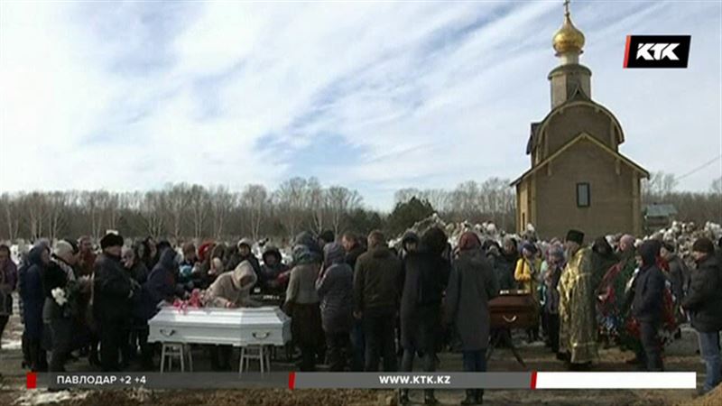 ​Кемероводағы қайғыға байланысты бүгін Ресейде аза тұту күні жарияланды