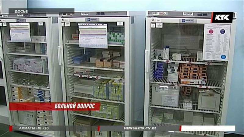 Дефицит лекарств для онкобольных и диабетиков объяснили в Минздраве