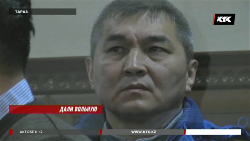 Осужденного на 15 лет экс-главу полицейского управления неожиданного отпустили