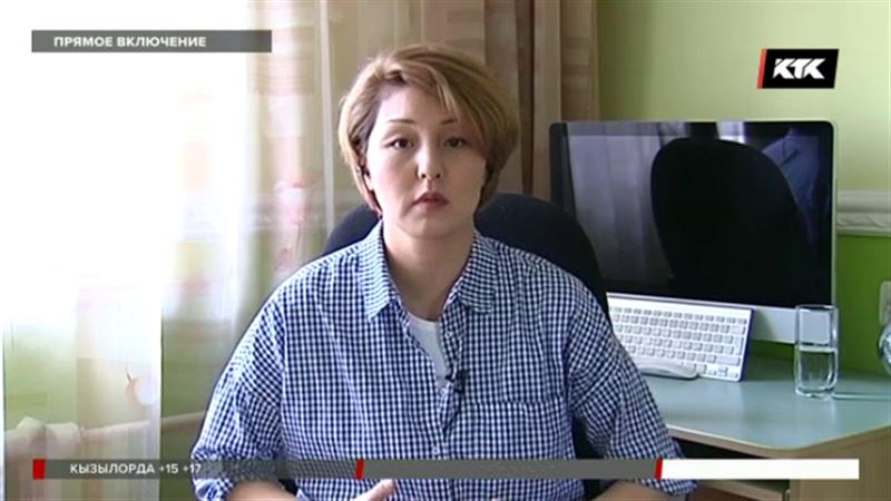 Алматинцы активно посещают тренинги по поведению при ЧП