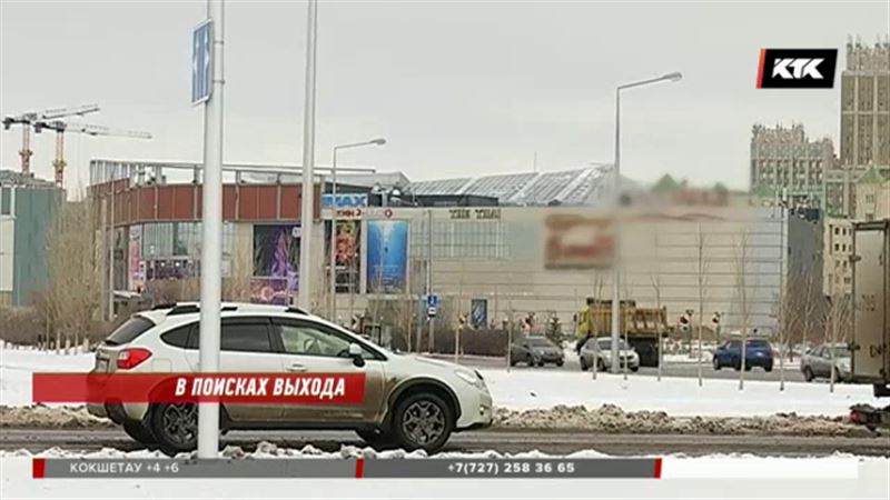 Даже перед проверками в торговых центрах элементарные нарушения безопасности