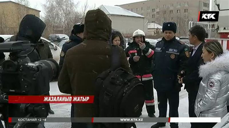 Төтенше жағдай комитеті сауда орталықтарындағы біраз былықты әшкере етті  