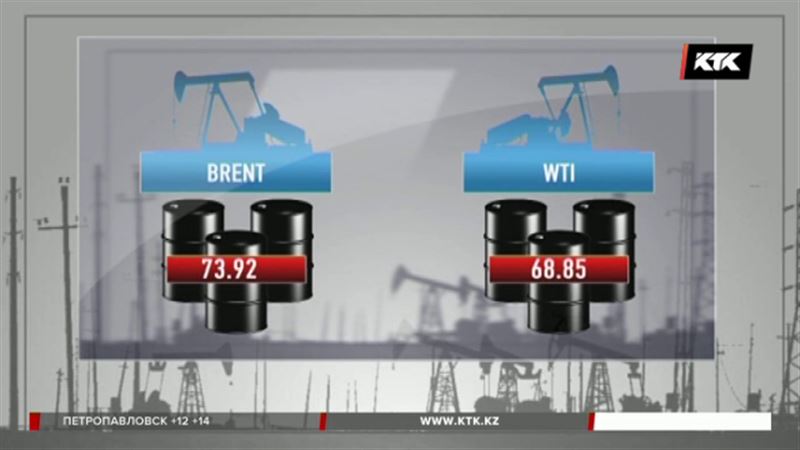 Brent не стоила столько уже 4 года