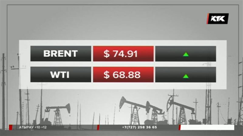 Нефть продолжает дорожать