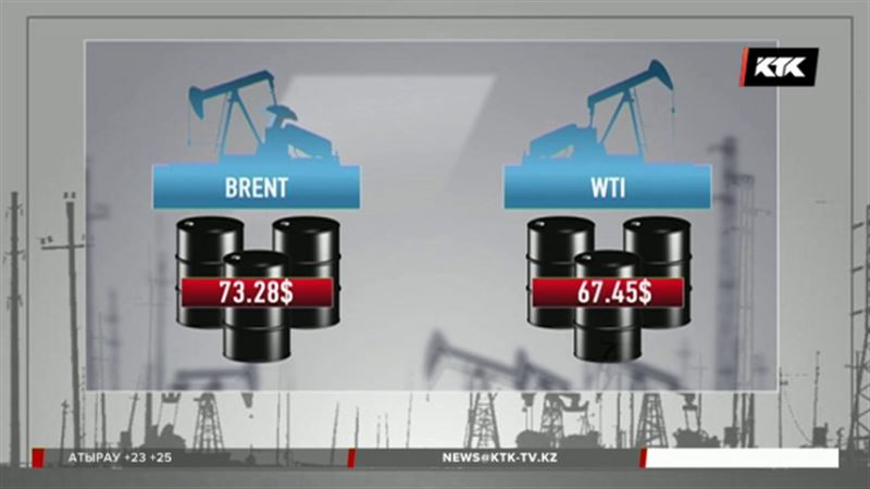 Цены на нефть снижаются из-за ожиданий