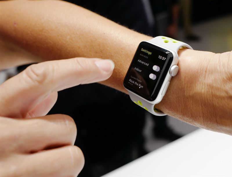 Apple Watch сағаты адамды өлімнен құтқарып қалды