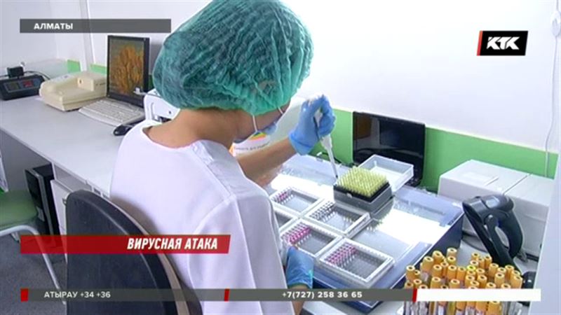 Двое взрослых и ребенок скончались в Алматы от менингита