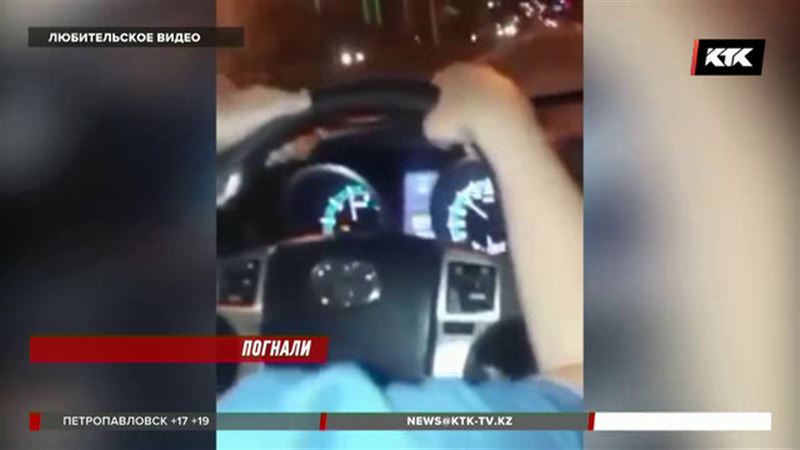 Детки больших агашек развлекались в Жанаозене