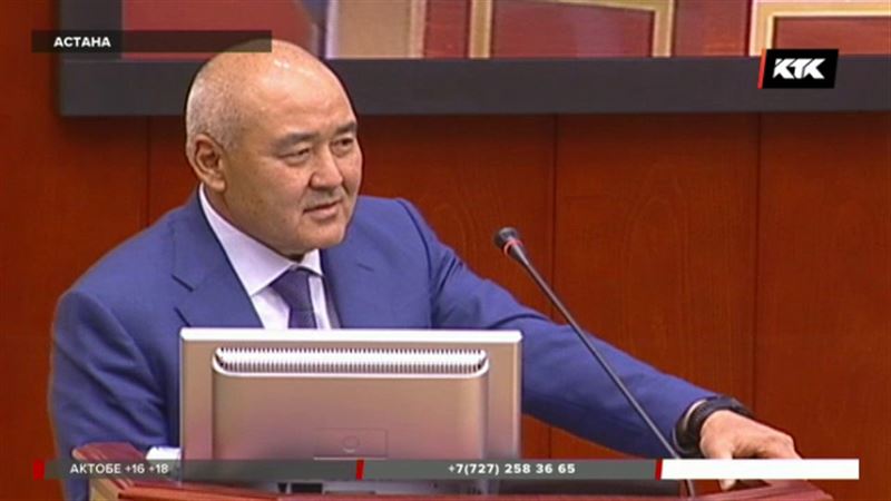 Умирзак Шукеев назвал главную проблему сельского хозяйства