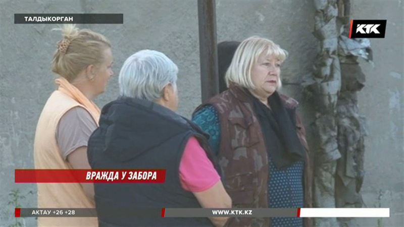 Потерявшую живность жительницу Талдыкоргана оштрафовали за нарушение тишины