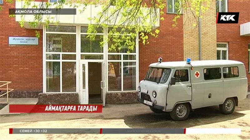 ​Елімізде менингит ауруы тіркелген өңірлер көбейіп бара жатыр