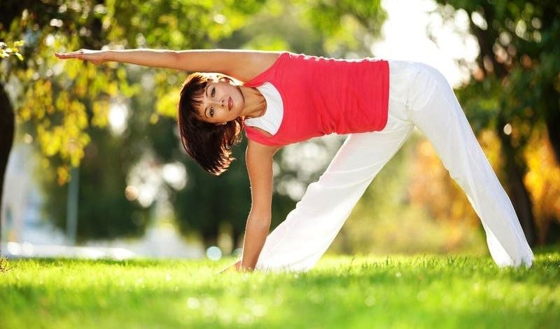 5 простых упражнений для здоровья спины
