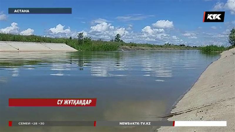 Астанада суға батып өлген 4 жеткіншектің  2-уі бір үйдің балалары болып шықты