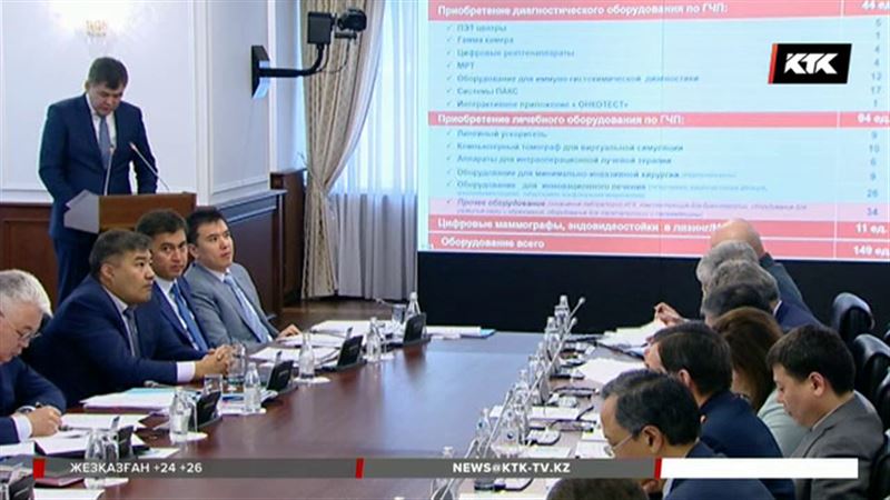 Біртанов ракпен күреске 35 миллиард теңге ақша сұрады