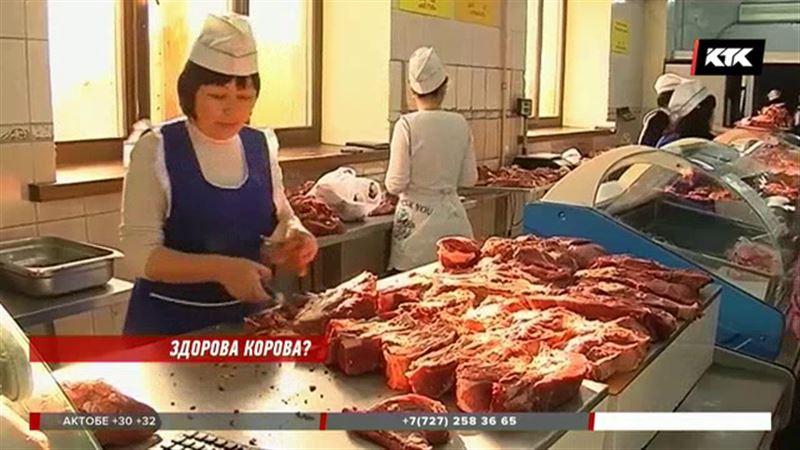 11 случаев сибирской язвы – не повод запрещать ввоз кыргызского мяса