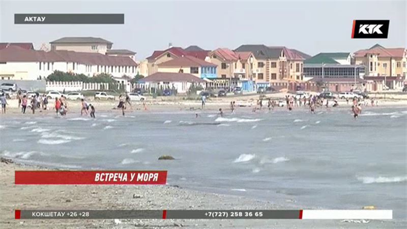 Каспий: море или озеро – на саммите решат