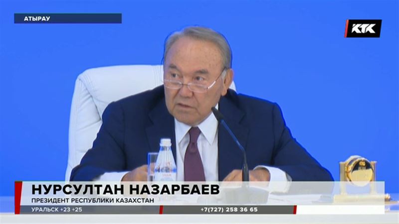 Президент Назарбаев: «В мире полицейский – это друг, а у нас кто?..»