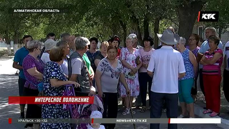 Двести бывших военнослужащих с семьями опасаются выселения 