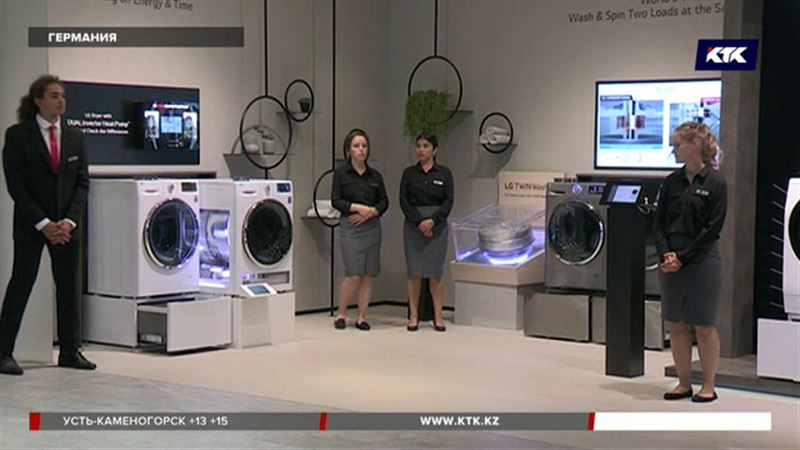 LG заявляет, что новая техника умеет предугадывать вкусы хозяина