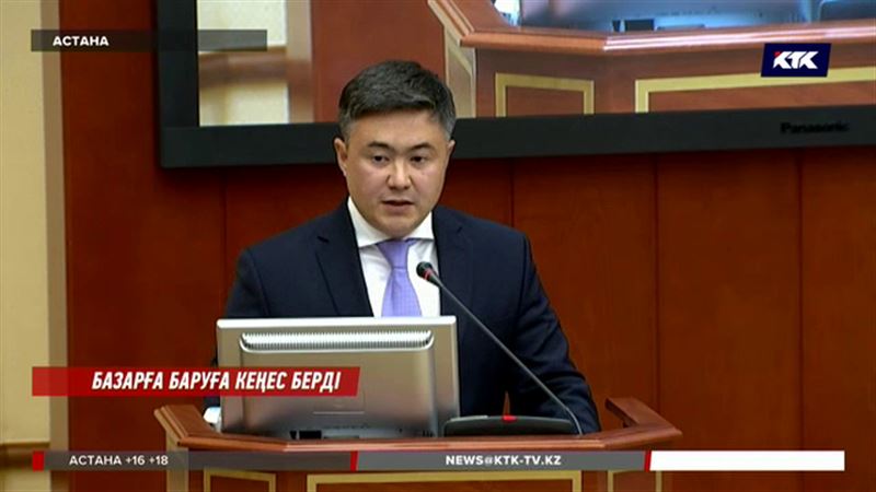 Сүлейменов статистикаға сенбегендерге базарға баруға кеңес берді