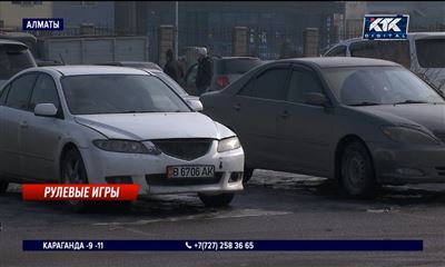 Угнанные авто в новосибирске