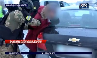 В Алматы и Шымкенте задержаны возможные члены преступной группировки Дикого Армана | КТК