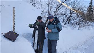 В Восточно-Казахстанской области начался лавиноопасный период